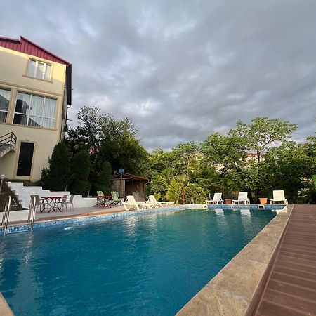 Green Cape Guest House Machindżauri Zewnętrze zdjęcie