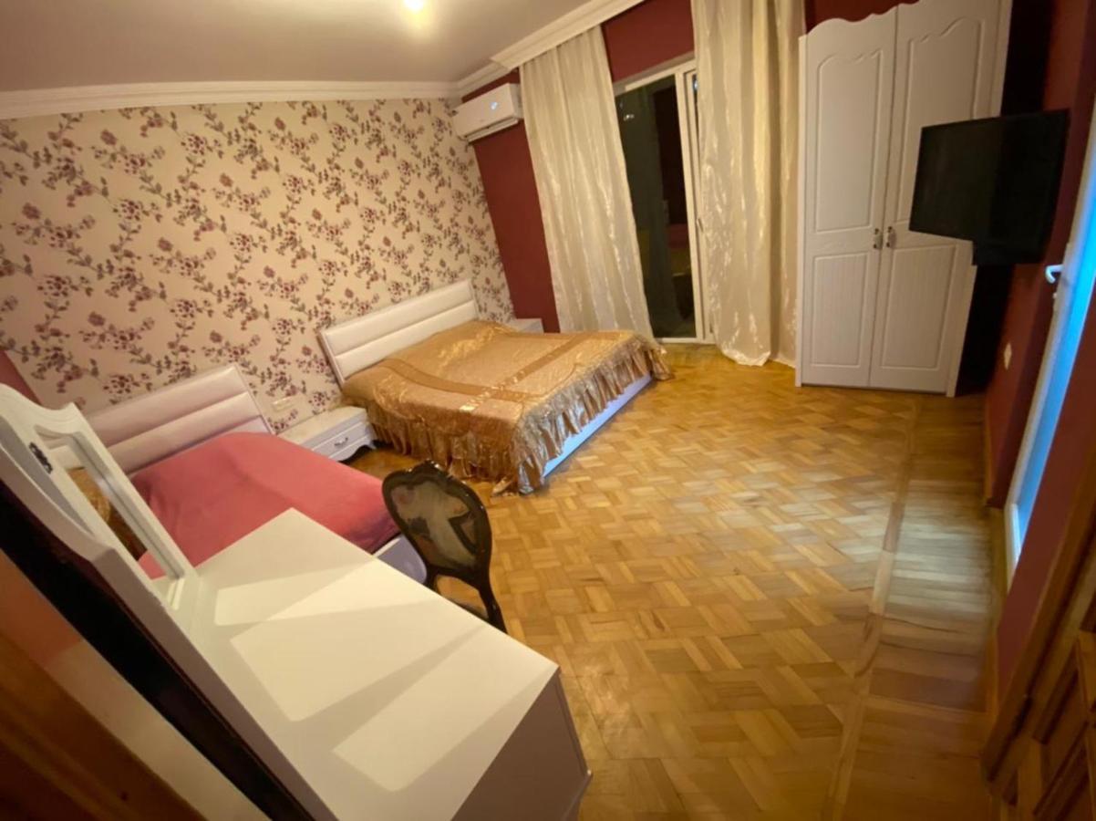 Green Cape Guest House Machindżauri Zewnętrze zdjęcie