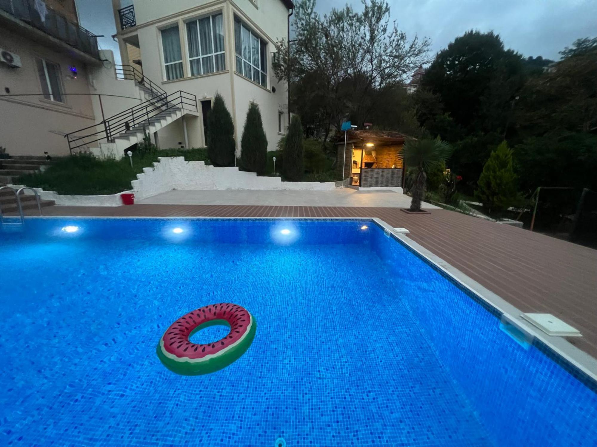Green Cape Guest House Machindżauri Zewnętrze zdjęcie