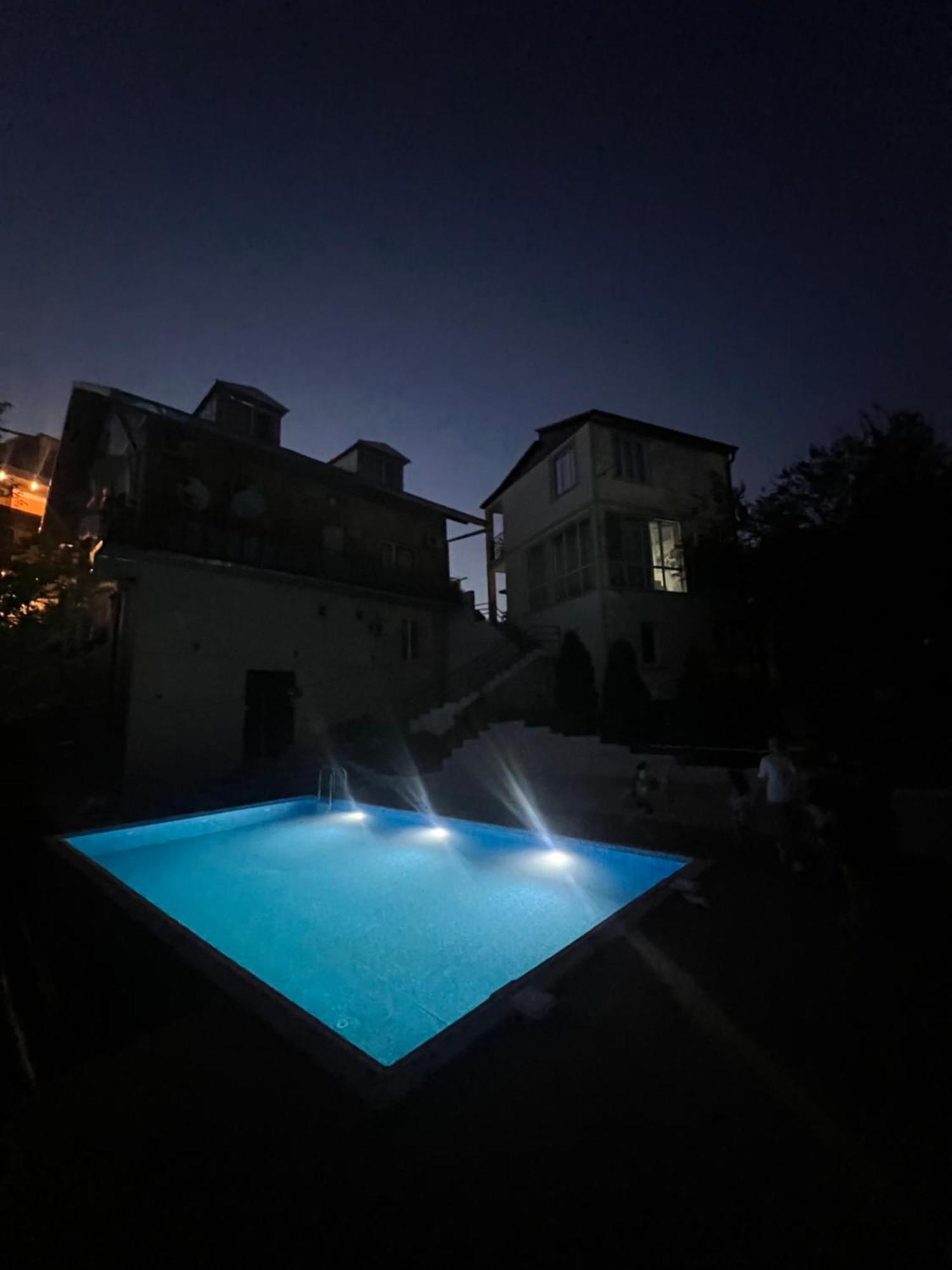 Green Cape Guest House Machindżauri Zewnętrze zdjęcie