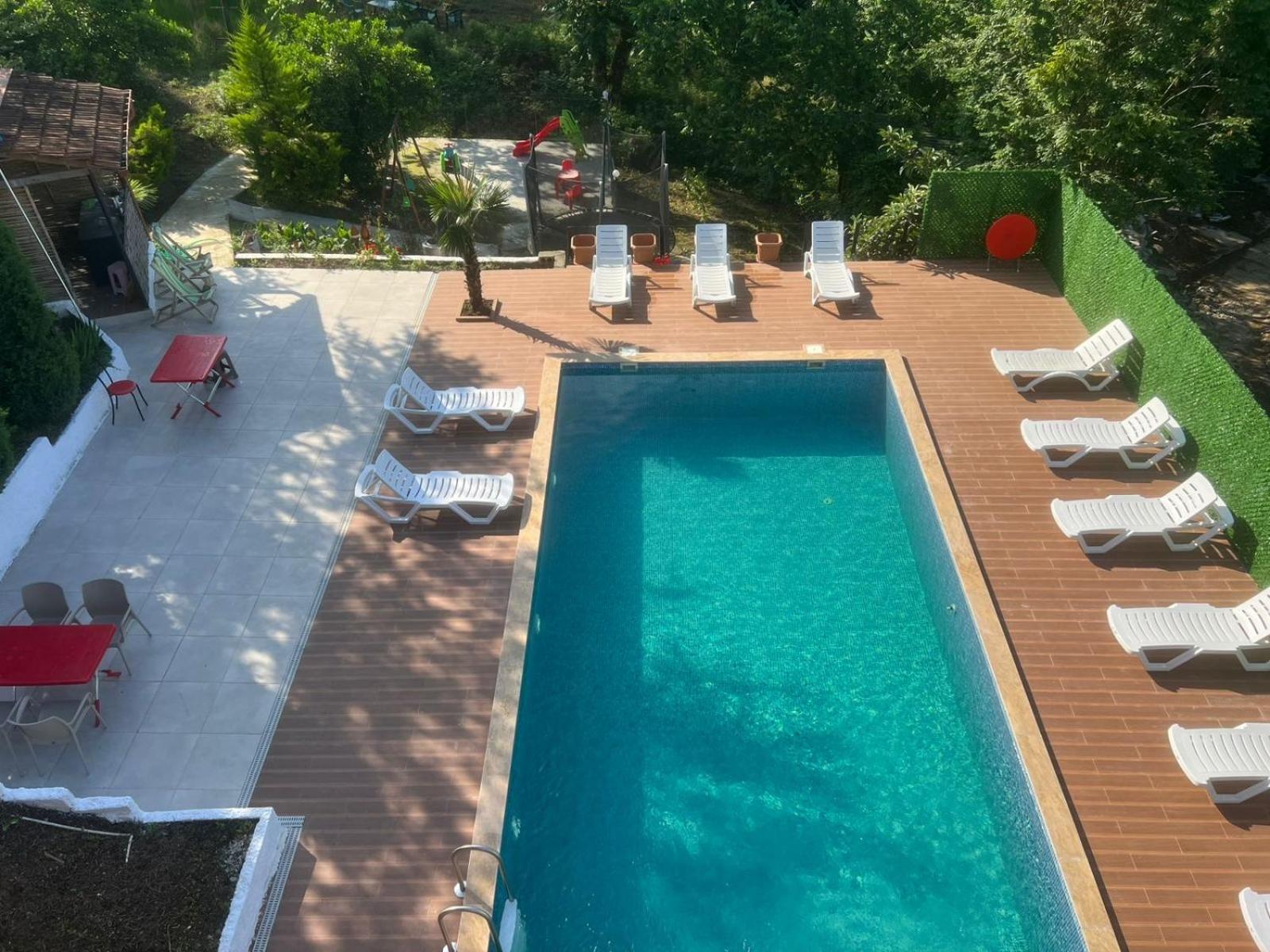 Green Cape Guest House Machindżauri Zewnętrze zdjęcie