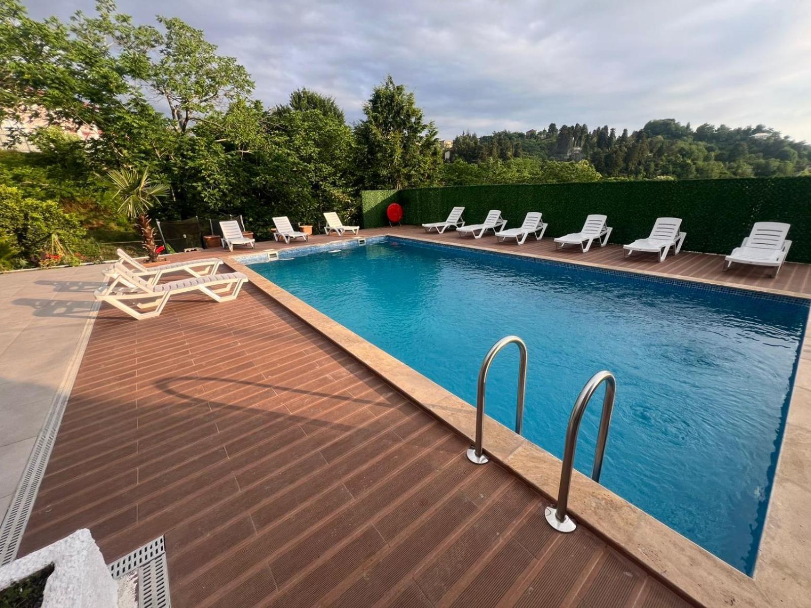 Green Cape Guest House Machindżauri Zewnętrze zdjęcie