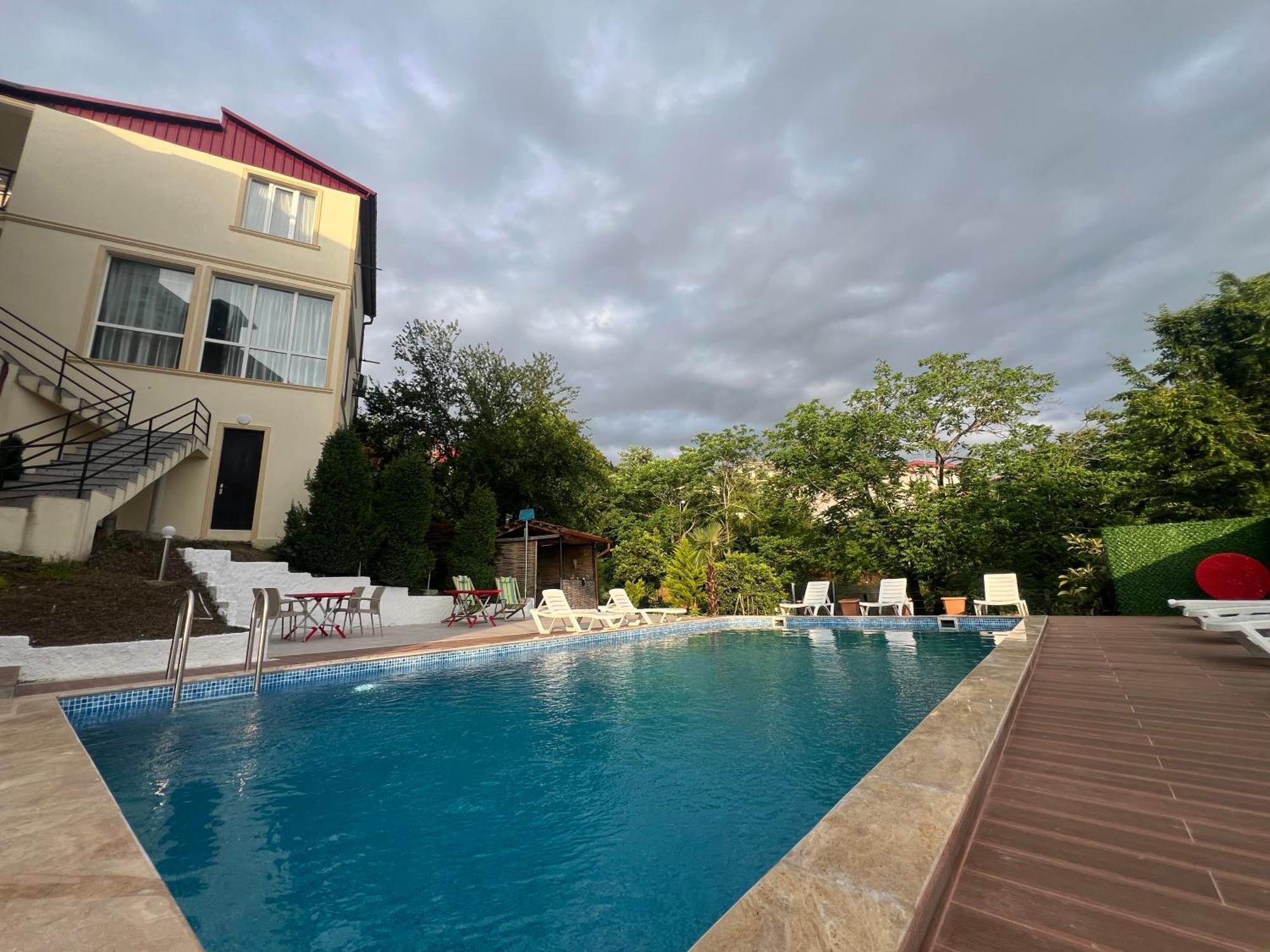 Green Cape Guest House Machindżauri Zewnętrze zdjęcie