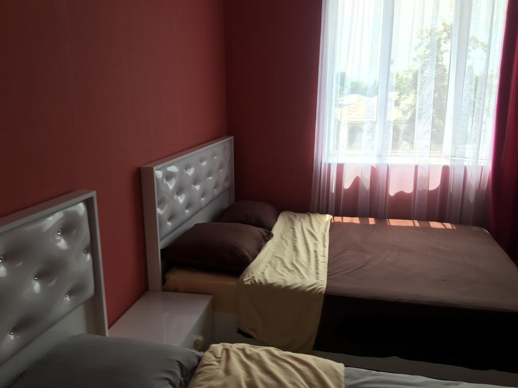 Green Cape Guest House Machindżauri Zewnętrze zdjęcie